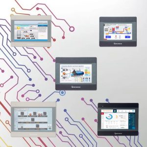 威纶通 WEINVIEW  HMI 触摸屏